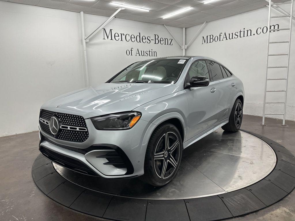 new 2026 Mercedes-Benz GLE 450 car, priced at $87,370