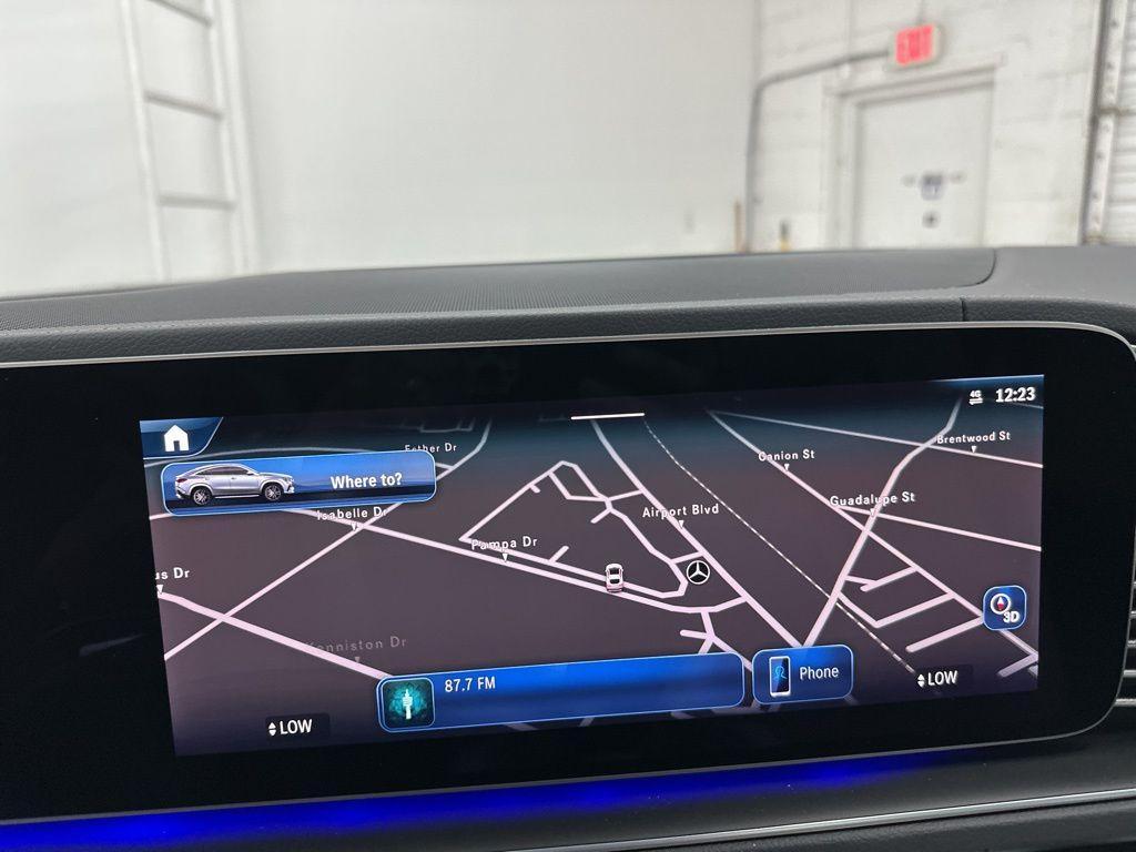 new 2026 Mercedes-Benz GLE 450 car, priced at $87,370