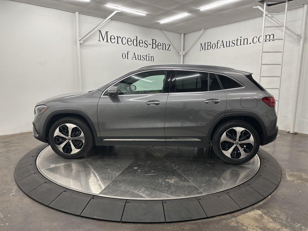 new 2025 Mercedes-Benz GLA 250 car, priced at $49,320