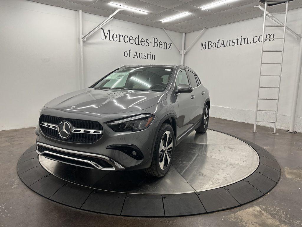 new 2025 Mercedes-Benz GLA 250 car, priced at $49,320