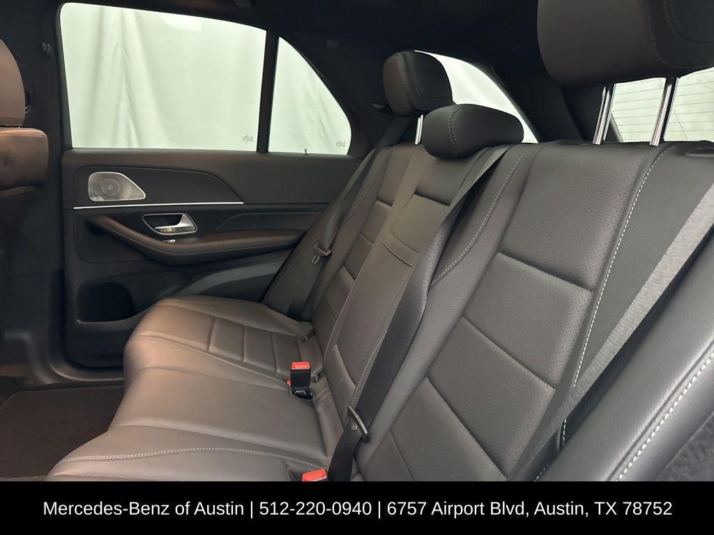 used 2025 Mercedes-Benz GLE 350 car, priced at $59,900