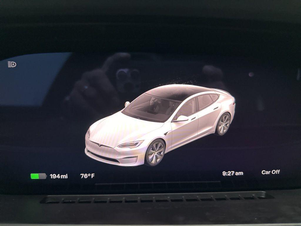 used 2021 Tesla Model S car, priced at $57,900