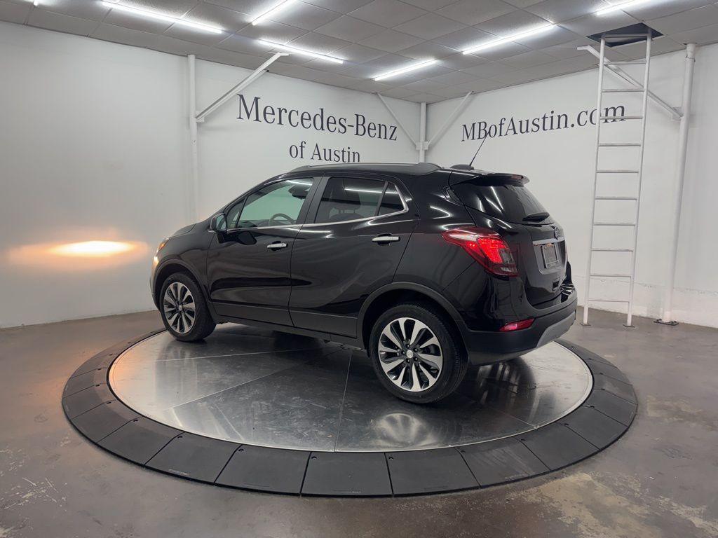 used 2022 Buick Encore car, priced at $17,150