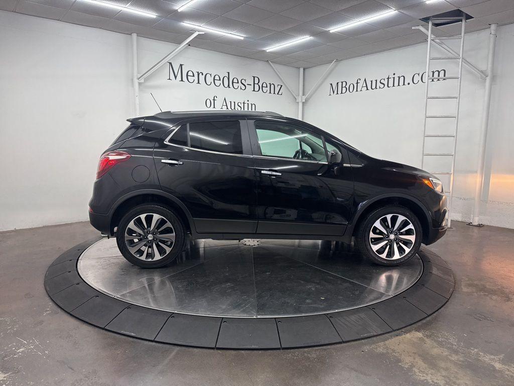 used 2022 Buick Encore car, priced at $17,150