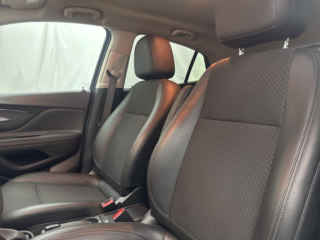 used 2022 Buick Encore car, priced at $17,150