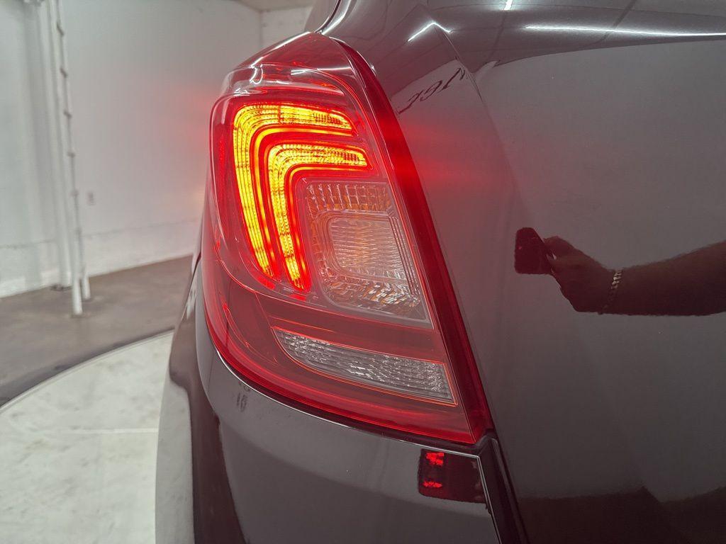 used 2022 Buick Encore car, priced at $17,150