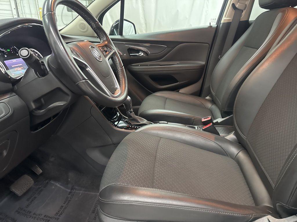 used 2022 Buick Encore car, priced at $17,150
