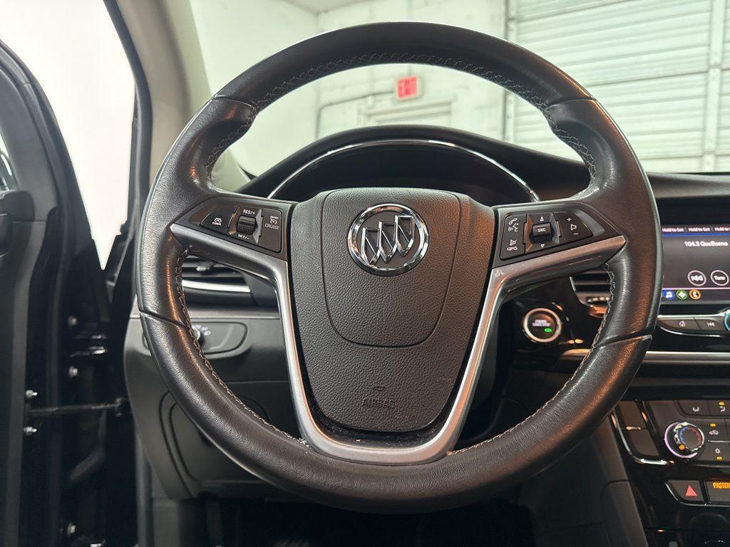 used 2022 Buick Encore car, priced at $17,150