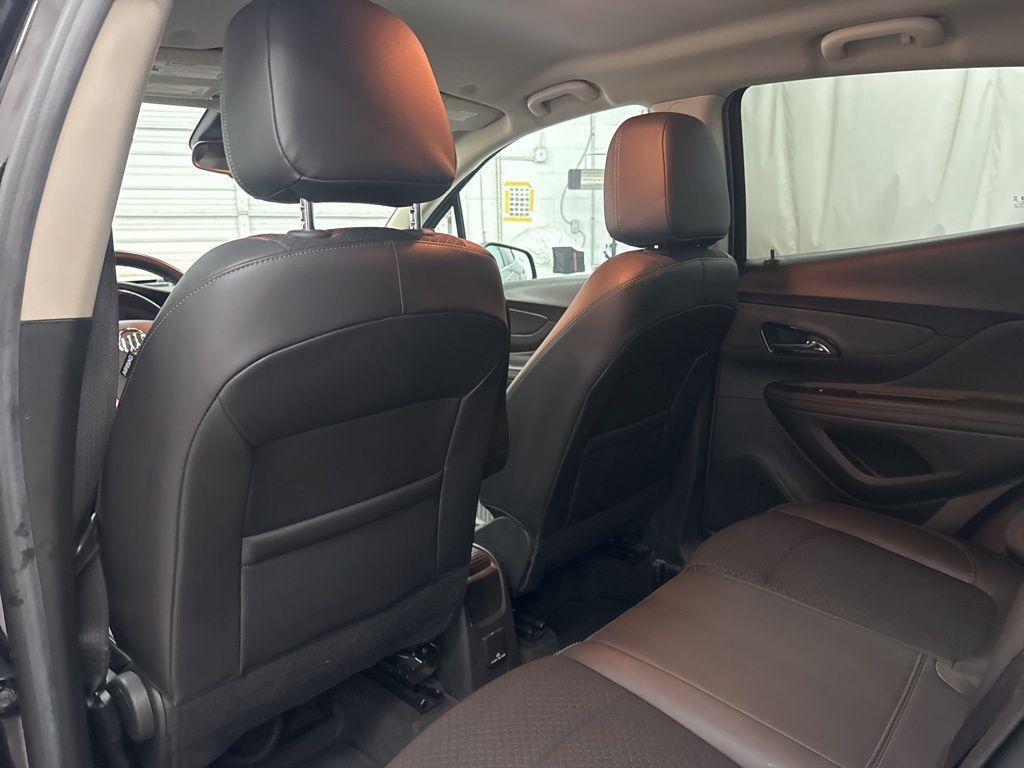 used 2022 Buick Encore car, priced at $17,150