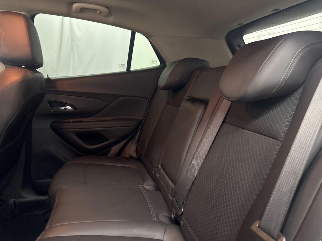 used 2022 Buick Encore car, priced at $17,150