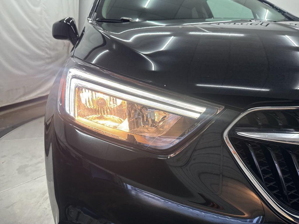 used 2022 Buick Encore car, priced at $17,150