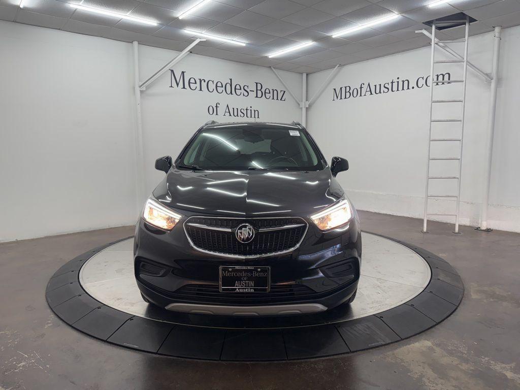 used 2022 Buick Encore car, priced at $17,150