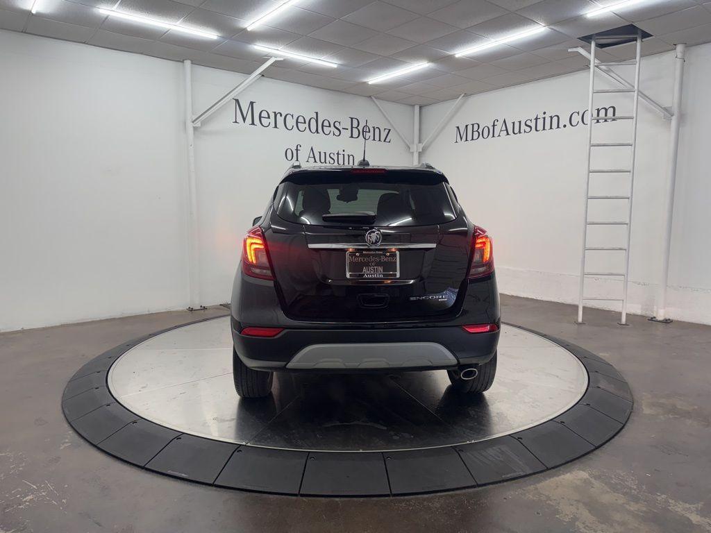 used 2022 Buick Encore car, priced at $17,150