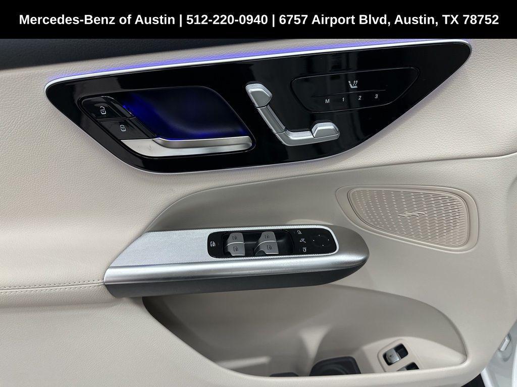 new 2025 Mercedes-Benz GLC 350e car, priced at $63,650