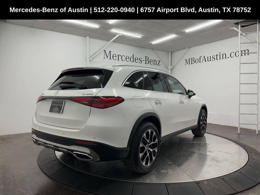 new 2025 Mercedes-Benz GLC 350e car, priced at $63,650