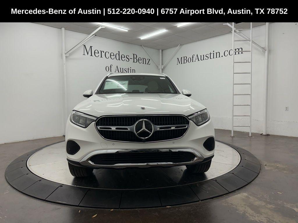 new 2025 Mercedes-Benz GLC 350e car, priced at $63,650