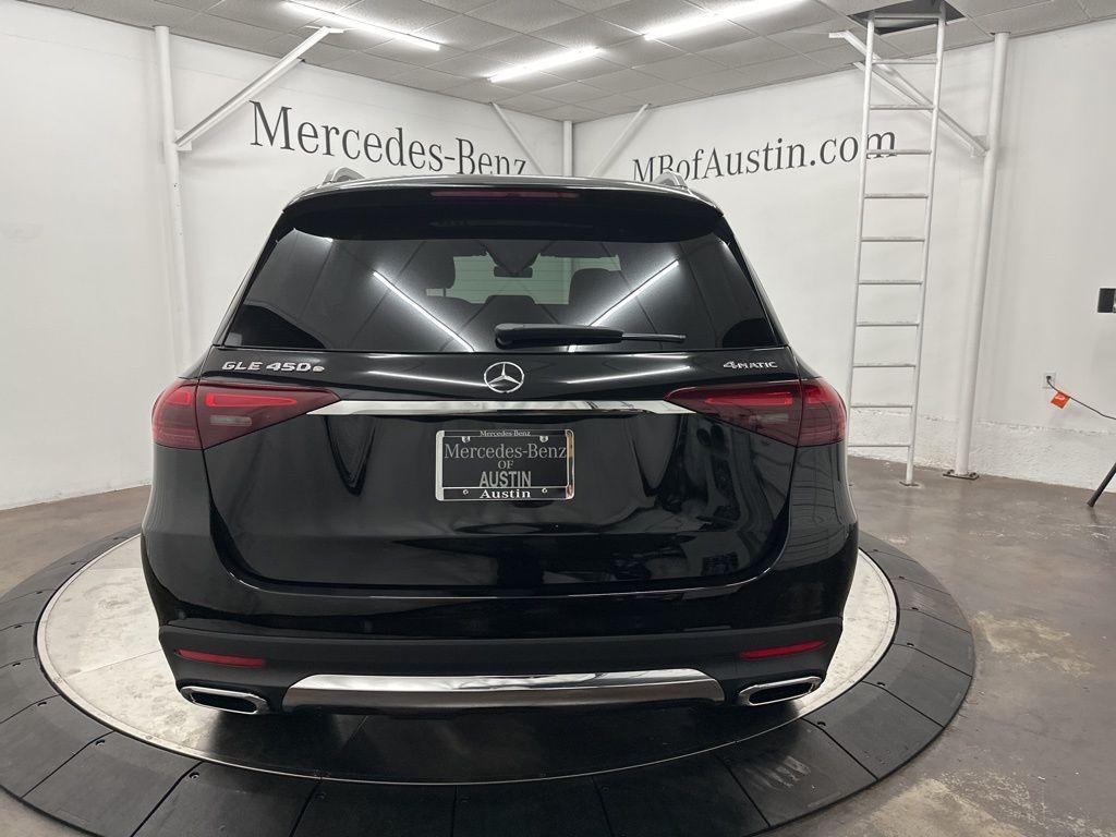 new 2025 Mercedes-Benz GLE 450e car, priced at $77,960