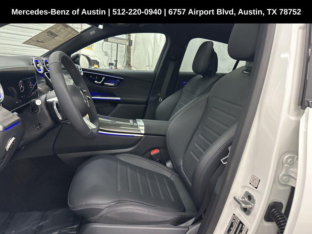 new 2025 Mercedes-Benz GLC 300 car, priced at $66,010