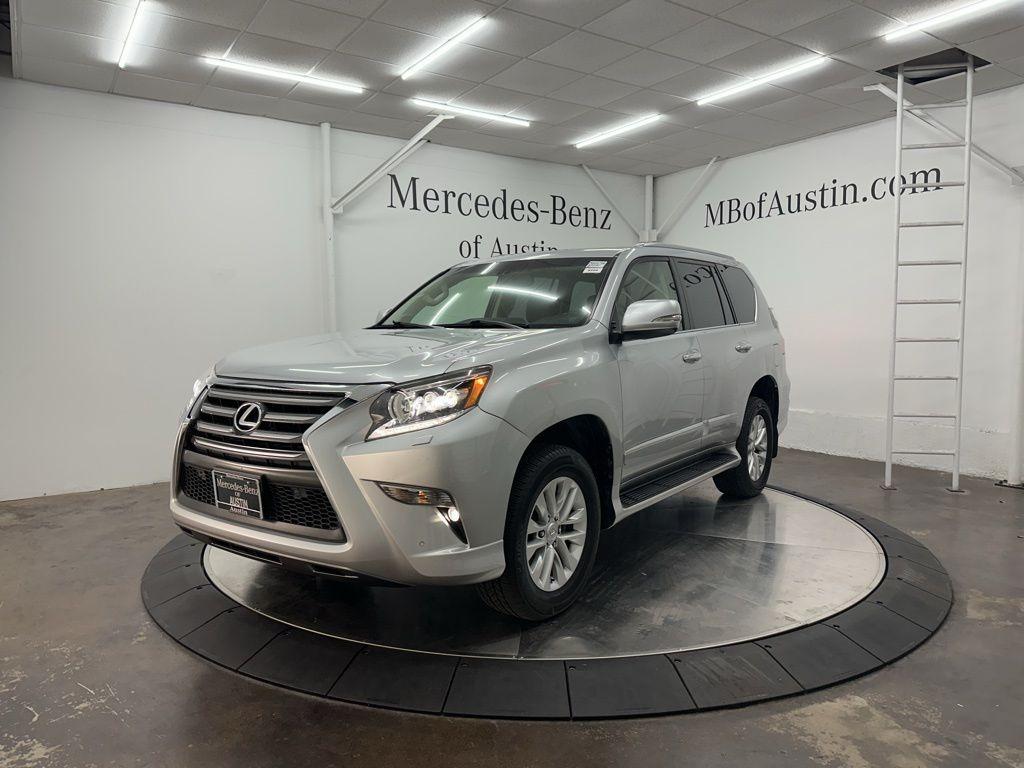 used 2016 Lexus GX 460 car, priced at $22,900