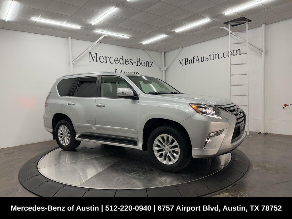 used 2016 Lexus GX 460 car, priced at $22,900