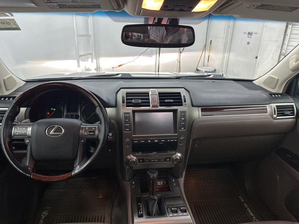 used 2016 Lexus GX 460 car, priced at $22,900