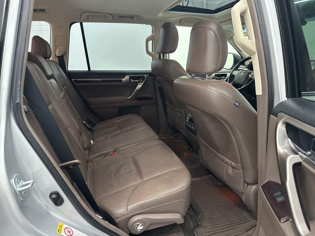 used 2016 Lexus GX 460 car, priced at $22,900