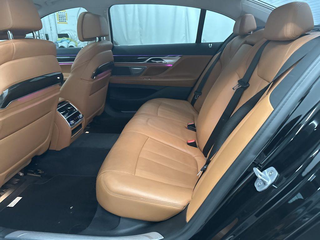 used 2020 BMW 740 car, priced at $29,900