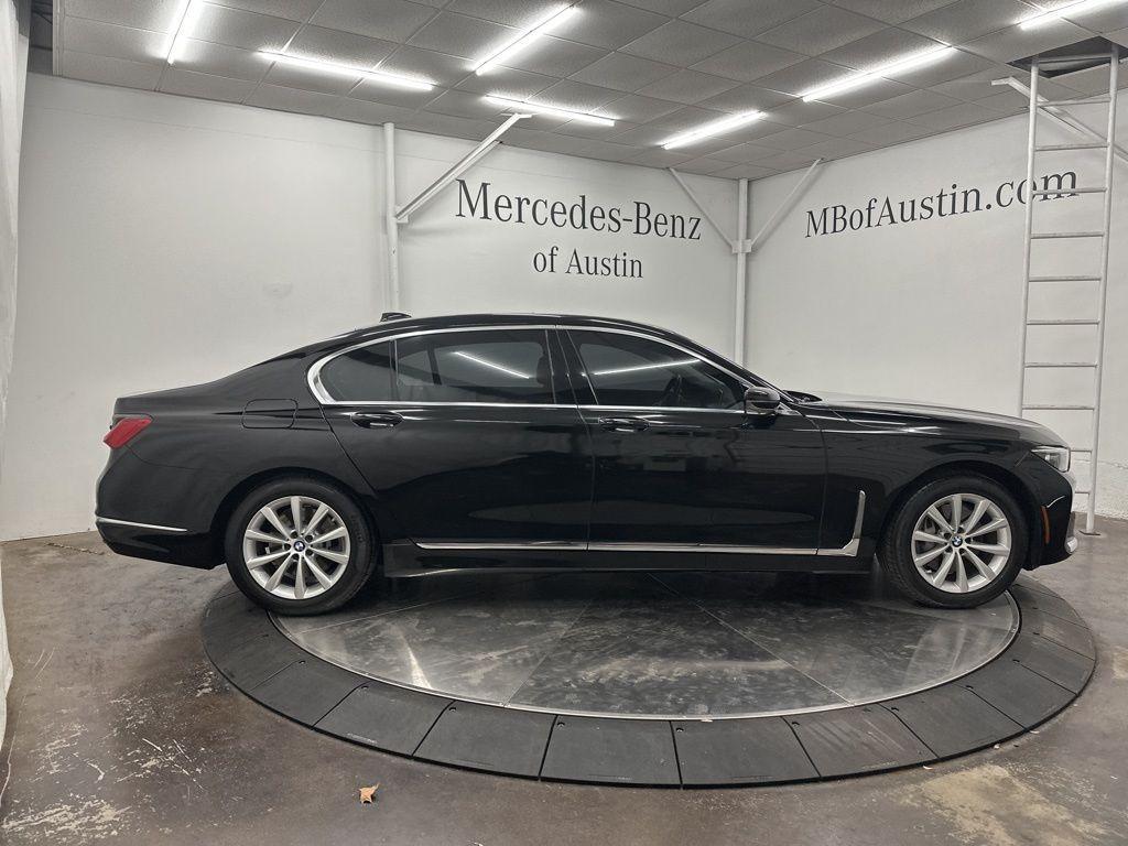 used 2020 BMW 740 car, priced at $29,900