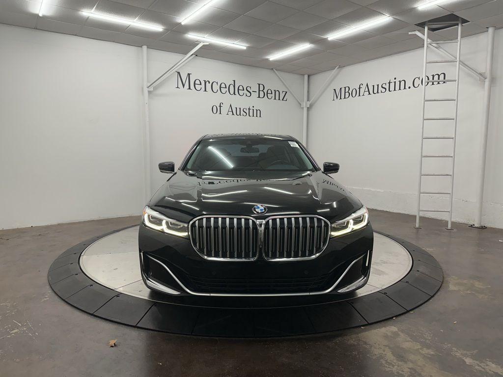 used 2020 BMW 740 car, priced at $29,900