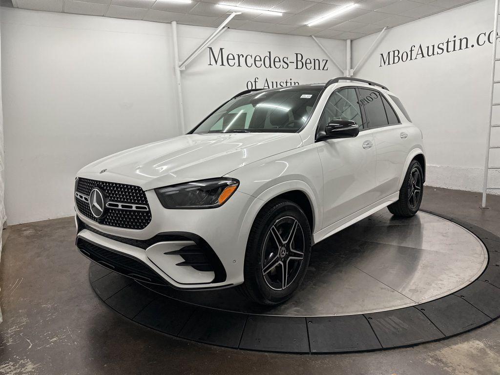 new 2025 Mercedes-Benz GLE 350 car, priced at $70,095