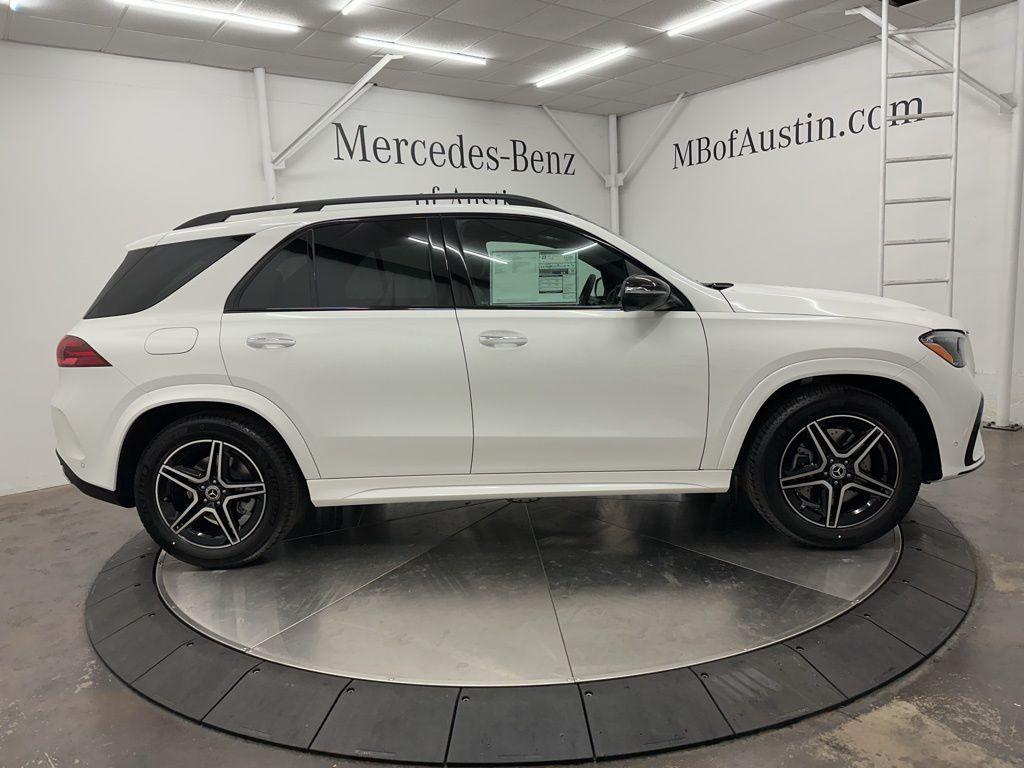 new 2025 Mercedes-Benz GLE 350 car, priced at $70,095