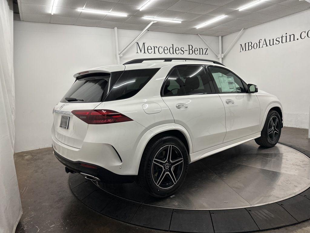 new 2025 Mercedes-Benz GLE 350 car, priced at $70,095