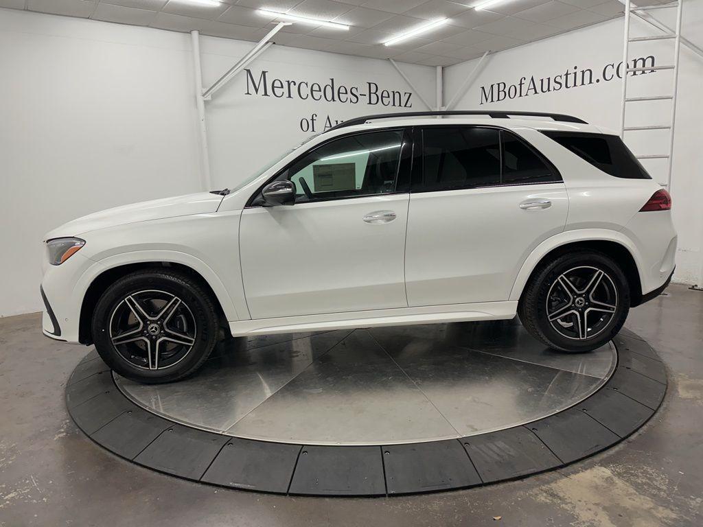 new 2025 Mercedes-Benz GLE 350 car, priced at $70,095