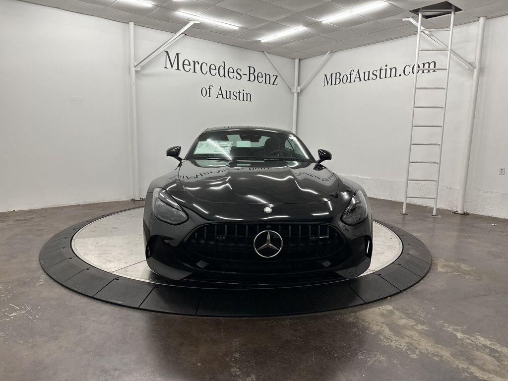 new 2025 Mercedes-Benz AMG GT 63 car, priced at $196,360