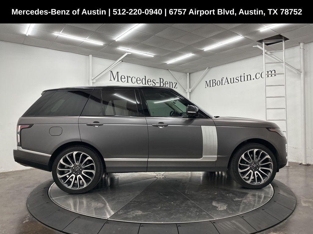 used 2019 Land Rover Range Rover car, priced at $44,900