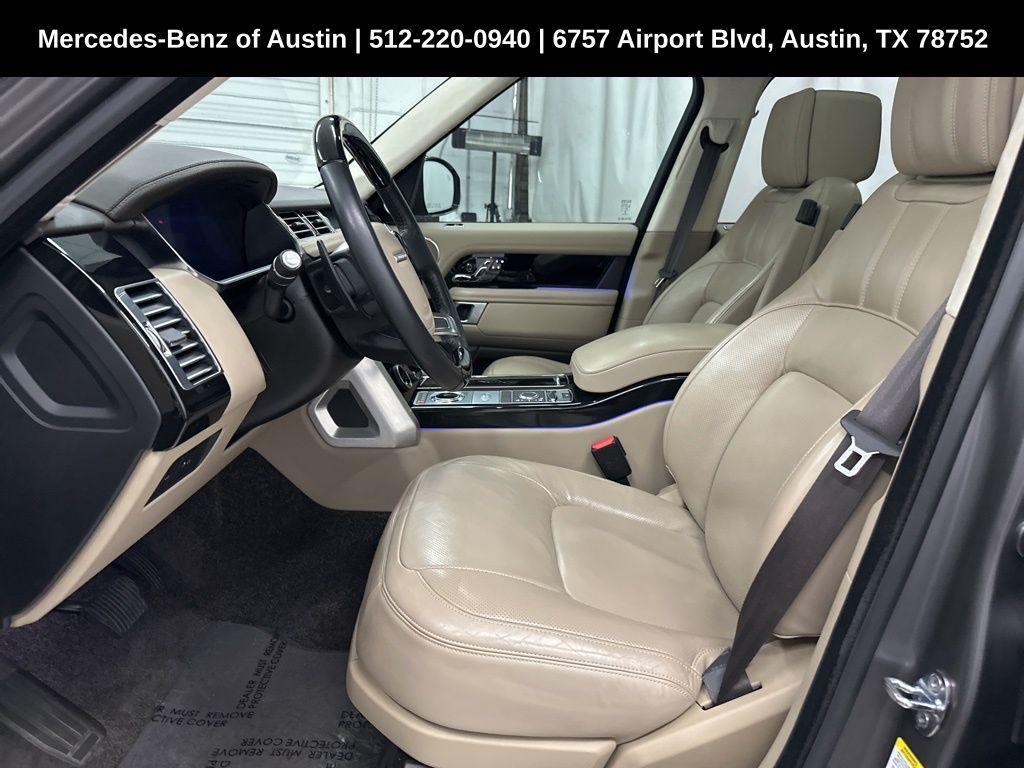 used 2019 Land Rover Range Rover car, priced at $44,900