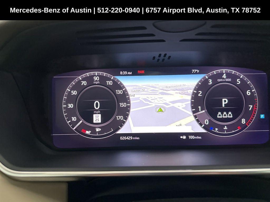 used 2019 Land Rover Range Rover car, priced at $44,900