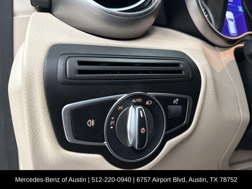 used 2022 Mercedes-Benz GLC 300 car, priced at $31,500