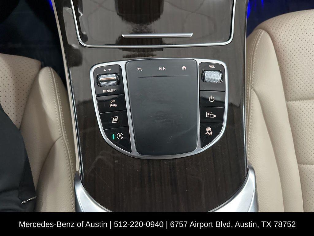 used 2022 Mercedes-Benz GLC 300 car, priced at $31,500