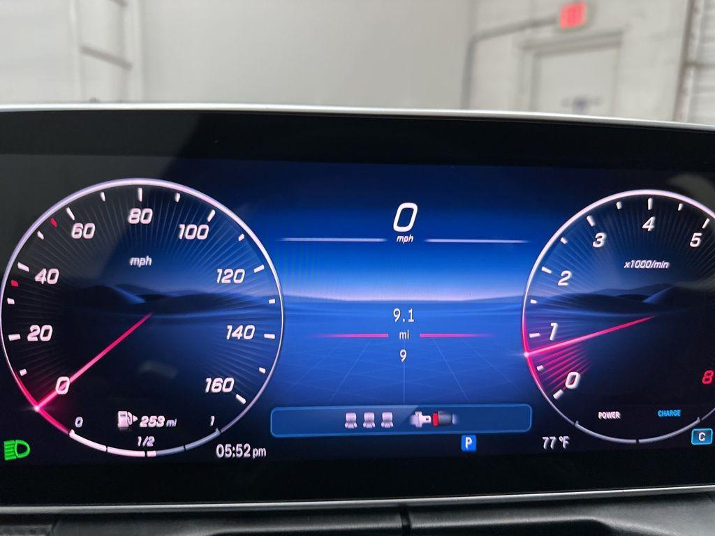 new 2025 Mercedes-Benz C-Class car, priced at $53,450