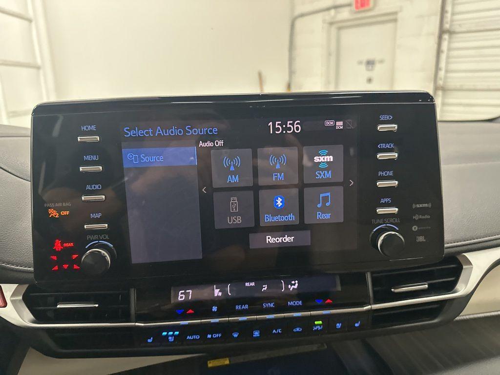 used 2021 Toyota Sienna car, priced at $31,900