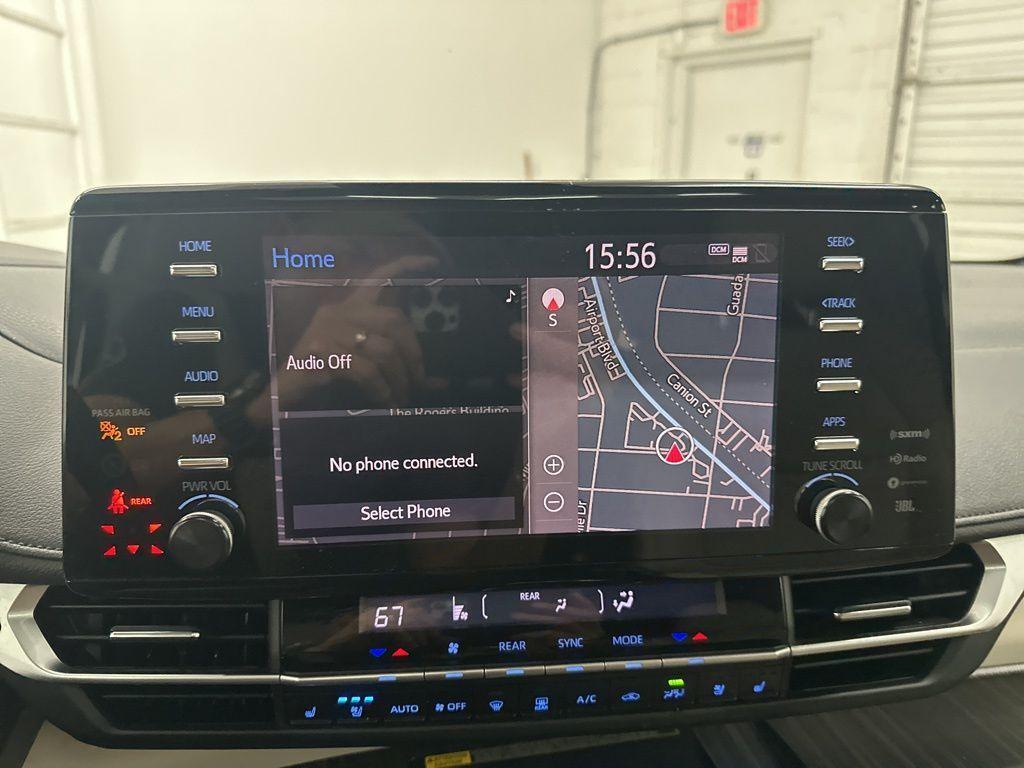 used 2021 Toyota Sienna car, priced at $31,900