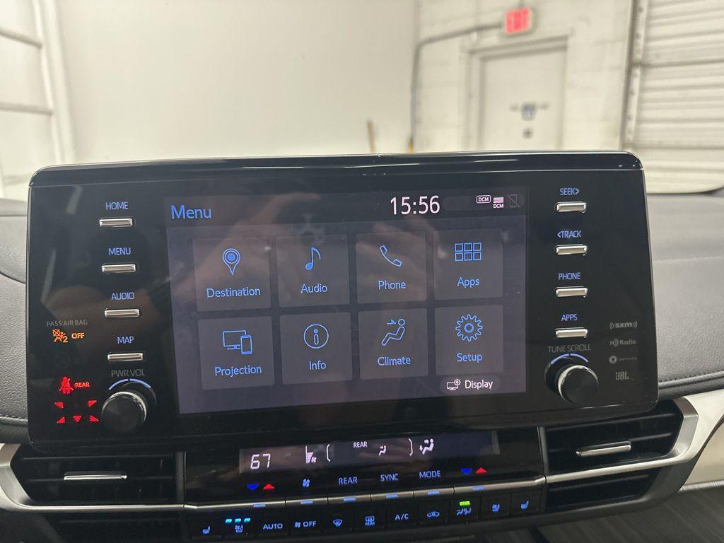 used 2021 Toyota Sienna car, priced at $31,900