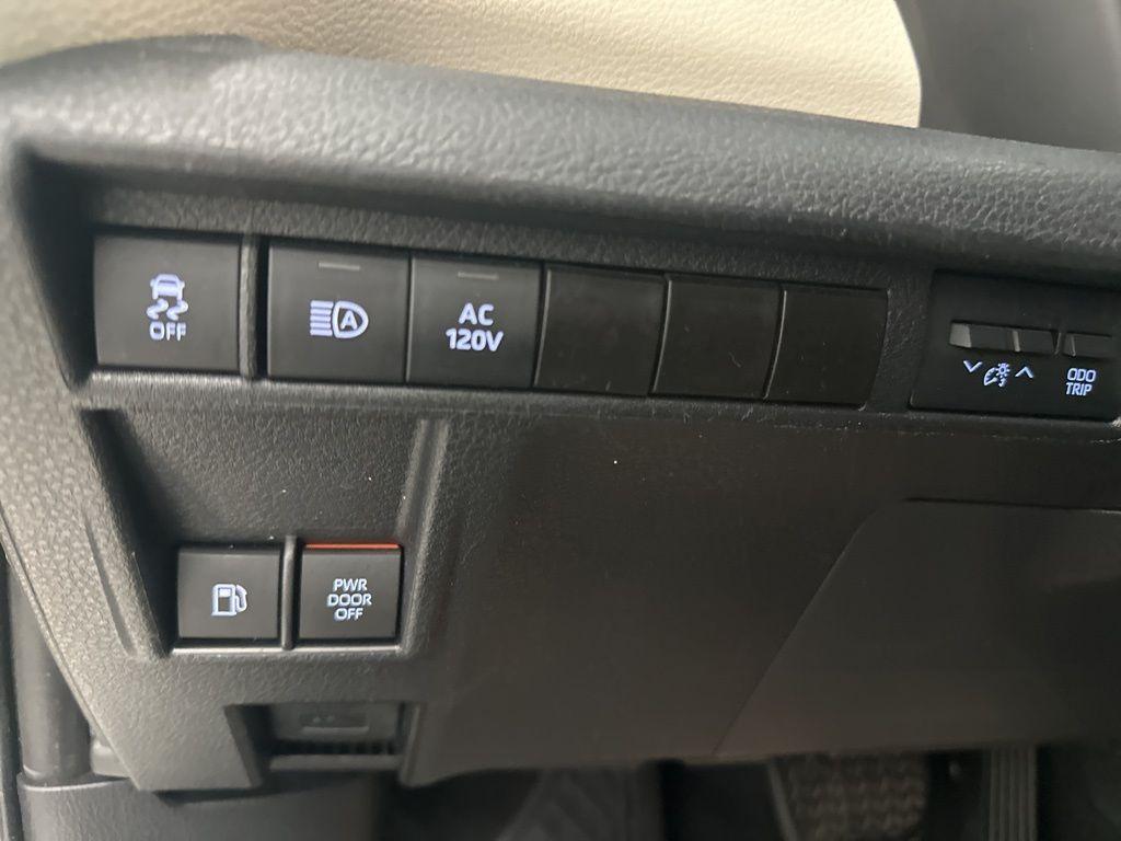 used 2021 Toyota Sienna car, priced at $31,900