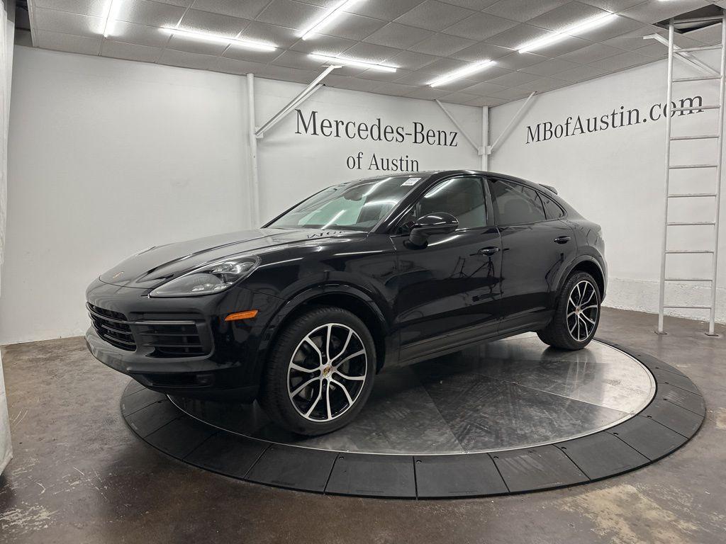 used 2020 Porsche Cayenne car, priced at $42,900