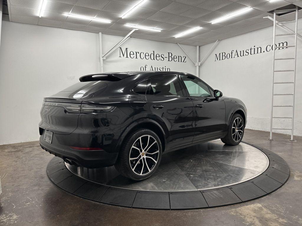 used 2020 Porsche Cayenne car, priced at $42,900