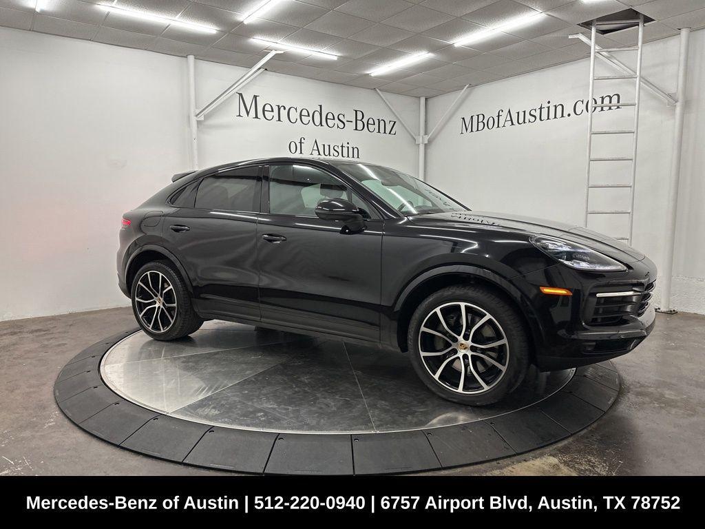 used 2020 Porsche Cayenne car, priced at $42,900