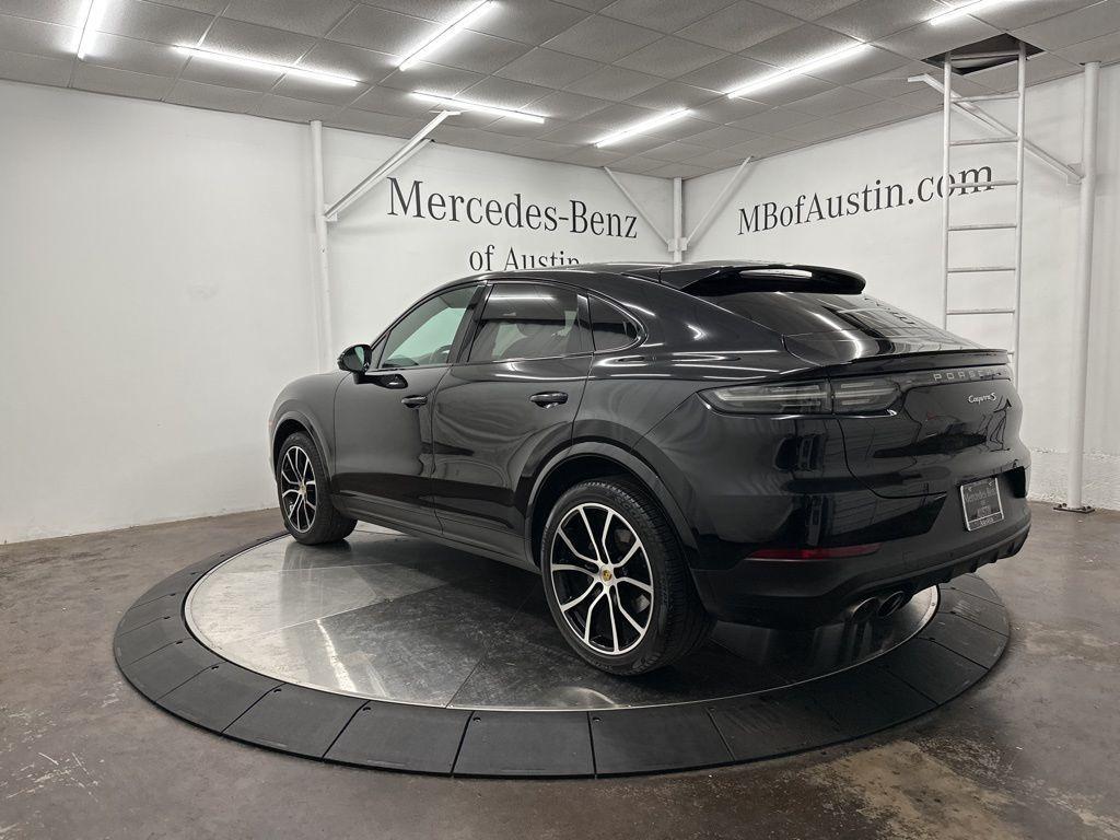 used 2020 Porsche Cayenne car, priced at $42,900