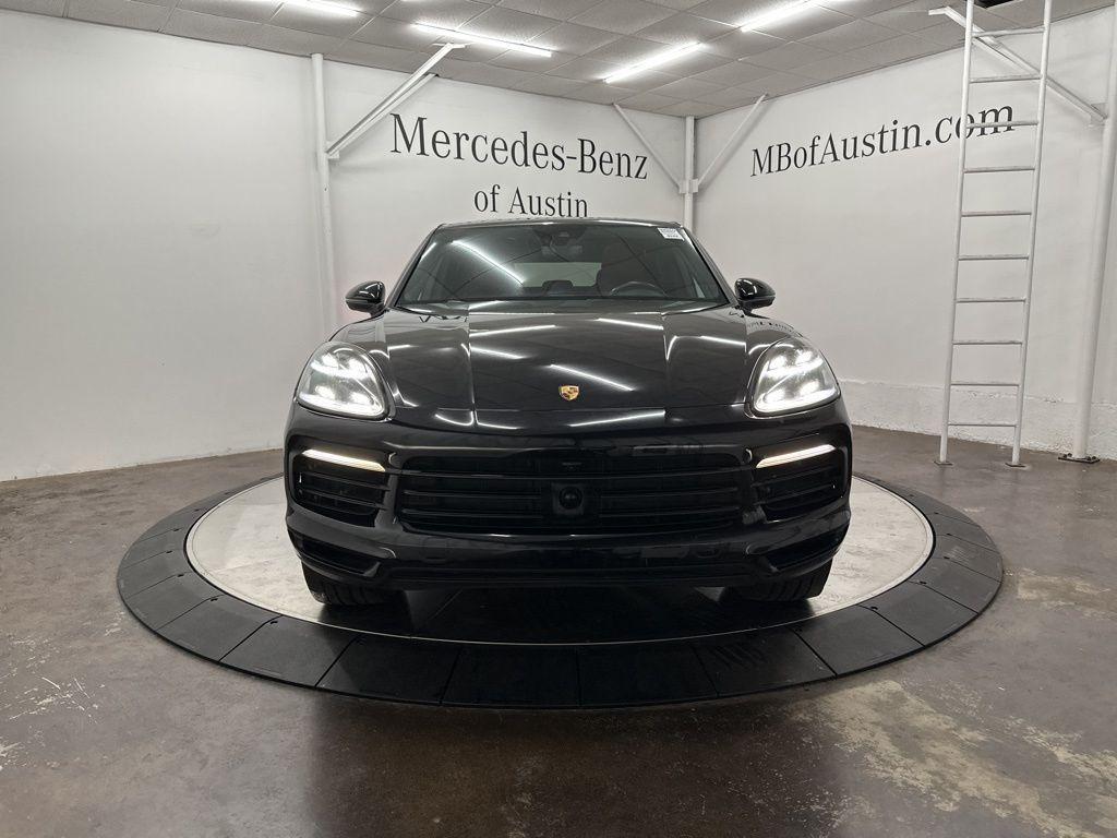 used 2020 Porsche Cayenne car, priced at $42,900