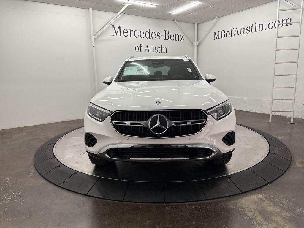 new 2025 Mercedes-Benz GLC 300 car, priced at $51,035